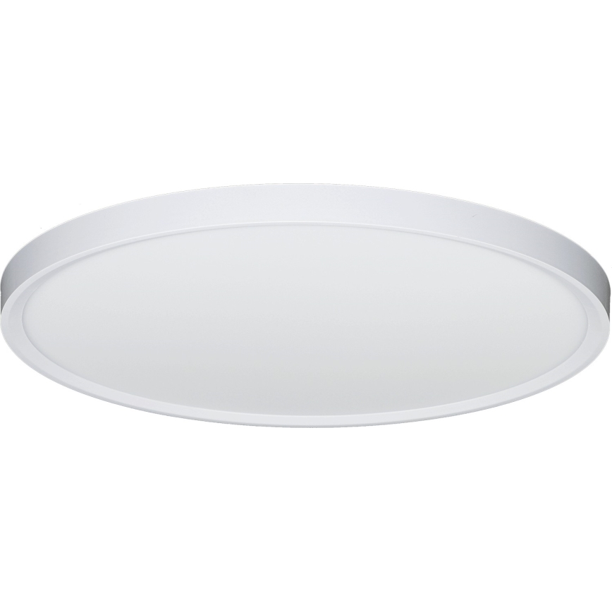 Fulgur 41812 - LED taklampa NOMY LED/32W/230V 3000/4000/6000K IP40 diameter 40 cm vit