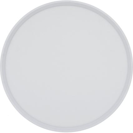 Fulgur 41812 - LED taklampa NOMY LED/32W/230V 3000/4000/6000K IP40 diameter 40 cm vit
