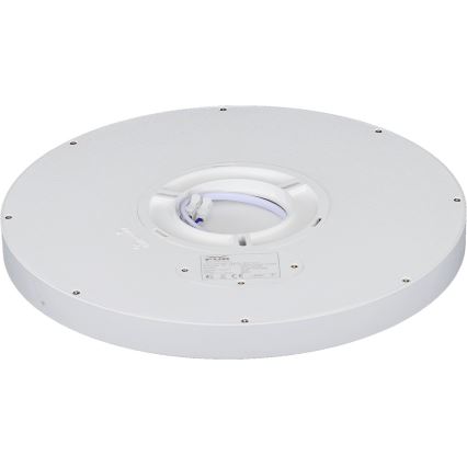 Fulgur 42361 - LED taklampa NOMY LED/24W/230V 3000/4000/6000K IP40 diameter 30 cm vit