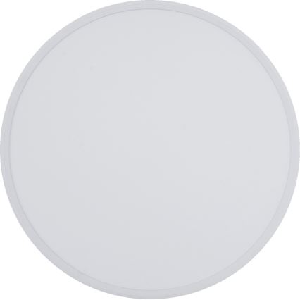 Fulgur 42363 - LED Taklampa NOMY LED/40W/230V 3000/4000/6000K IP40 Ø 50 cm vit