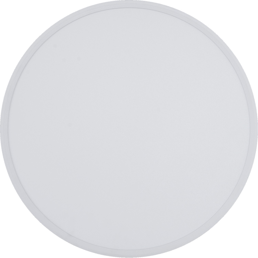 Fulgur 42363 - LED Taklampa NOMY LED/40W/230V 3000/4000/6000K IP40 Ø 50 cm vit