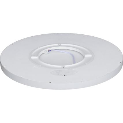 Fulgur 42363 - LED Taklampa NOMY LED/40W/230V 3000/4000/6000K IP40 Ø 50 cm vit