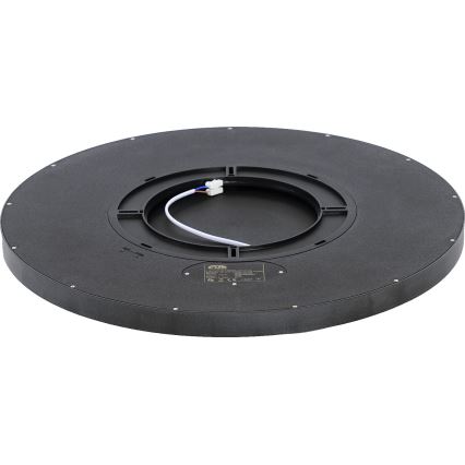 Fulgur 42364 - LED taklampa NOMY LED/40W/230V 3000/4000/6000K IP40 diameter 50 cm svart