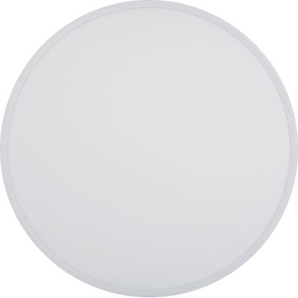 Fulgur 42365 - LED taklampa NOMY LED/50W/230V 3000/4000/6000K IP40 diameter 60 cm vit