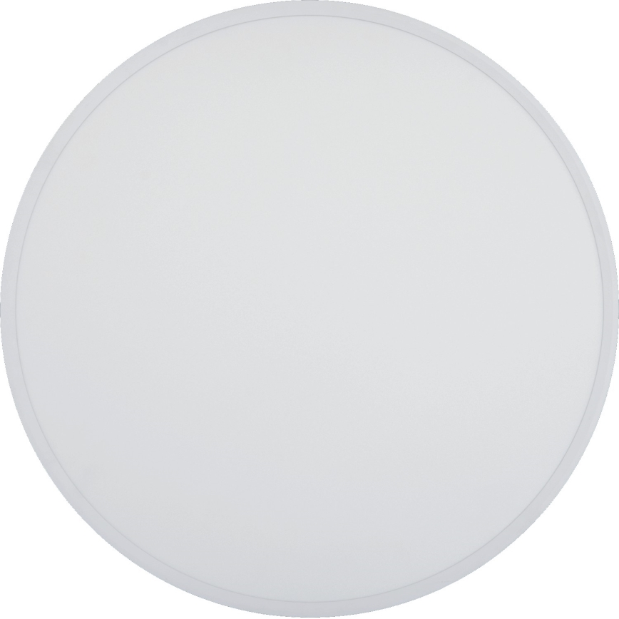 Fulgur 42365 - LED taklampa NOMY LED/50W/230V 3000/4000/6000K IP40 diameter 60 cm vit