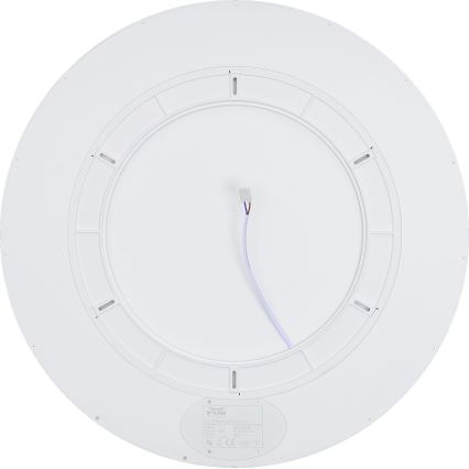 Fulgur 42365 - LED taklampa NOMY LED/50W/230V 3000/4000/6000K IP40 diameter 60 cm vit