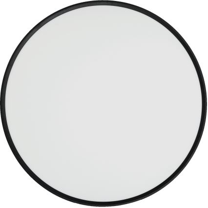 Fulgur 42366 - LED Taklampa NOMY LED/50W/230V 3000/4000/6000K IP40 Ø 60 cm svart