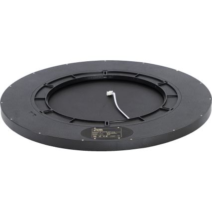 Fulgur 42366 - LED Taklampa NOMY LED/50W/230V 3000/4000/6000K IP40 Ø 60 cm svart