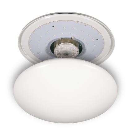 Fulgur s-24466 - LED taklampa ANETA DUAL LED/36W/230V + LED/10W 3000K Ø 50 cm