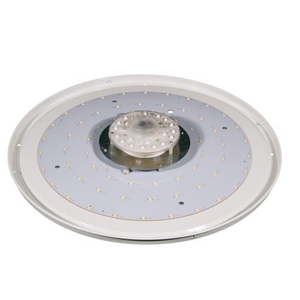 Fulgur s-24466 - LED taklampa ANETA DUAL LED/36W/230V + LED/10W 3000K Ø 50 cm