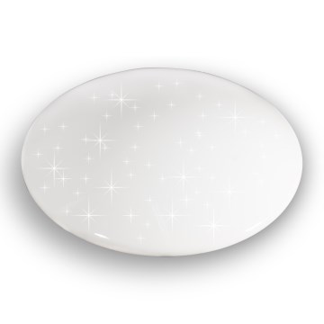 Fulgur s-26093 - LED-taklampa ANETA DUAL STAR LED 36 W/230 V + LED 10 W, 3000 K, Ø 50 cm