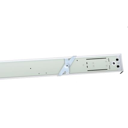 Fulgur s-28832 - NINA LED-takarmatur, ytmonterad eller som pendel, 40W/230V 4000K, vit