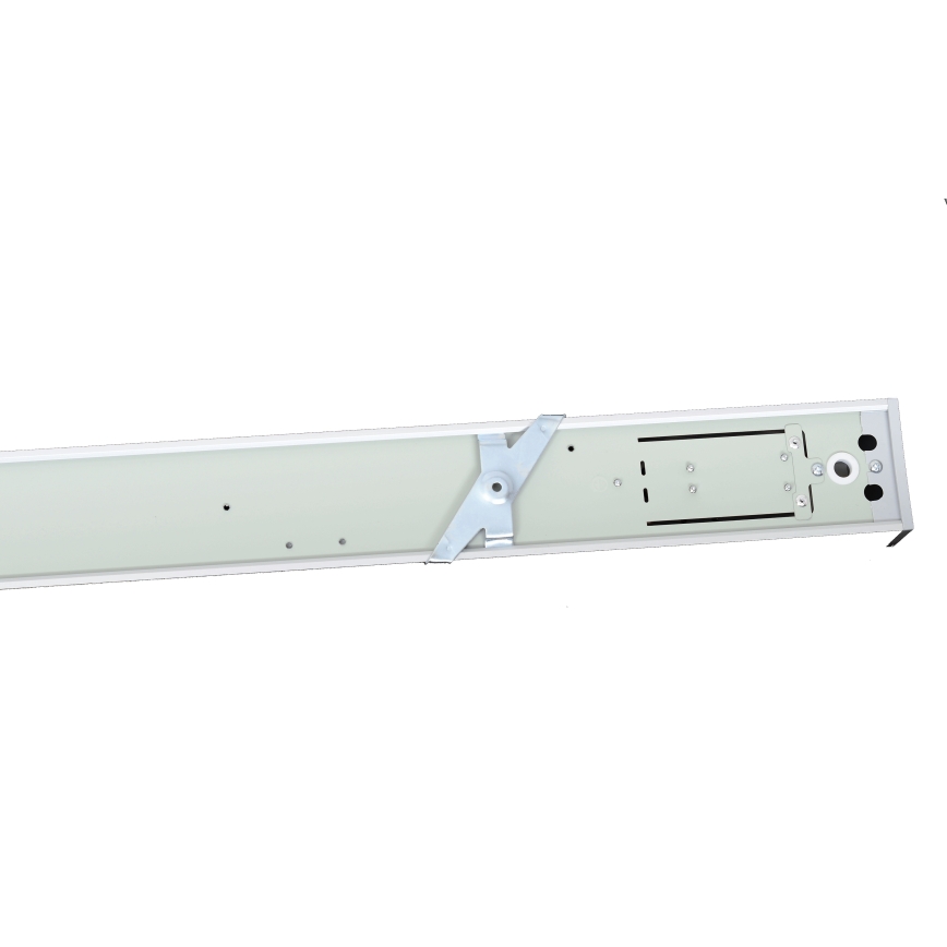 Fulgur s-28832 - NINA LED-takarmatur, ytmonterad eller som pendel, 40W/230V 4000K, vit