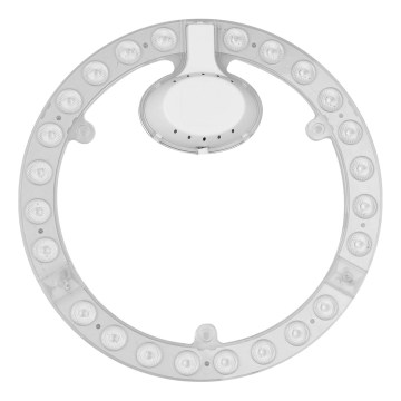 Fulgur s-28863 - LED-magnetmodul 24W/230V, 3000K, Ø 19,5 cm
