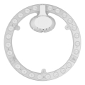 Fulgur s-28864 - LED-magnetmodul LED/24W/230V 4000K Ø 19,5 cm