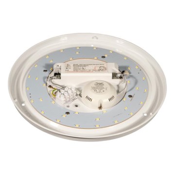 Fulgur s-33972 - LED-nödbelysningsmodul LED/20W/230V 4000K Ø 24 cm + transformator