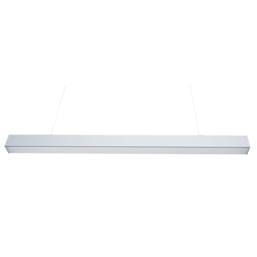 Fulgur s-38968 - LED taklampa, ytmonterad pendel NINA LED/40W/230V 3000K vit