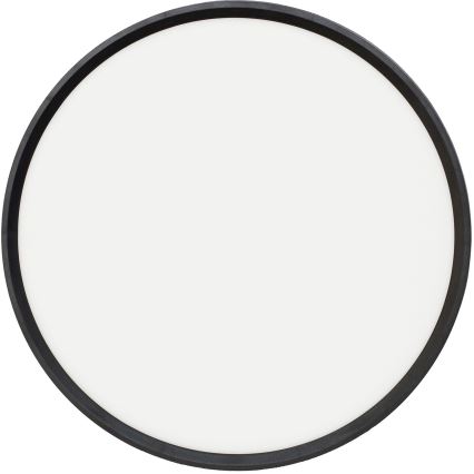 Fulgur s-42589 - LED taklampa med rörelsedetektor NOMY-S LED/32W/230V 3000/4000/6000K IP40 diameter 40 cm svart