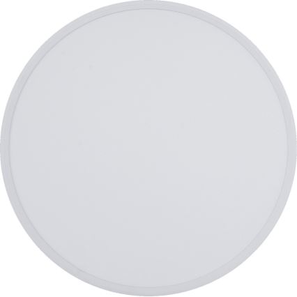 Fulgur s-43041 - Dimbar LED-taklampa NOMY-RC LED/50W/230V 3000/4000/6500K Ø60 cm IP40 vit + fjärrkontroll