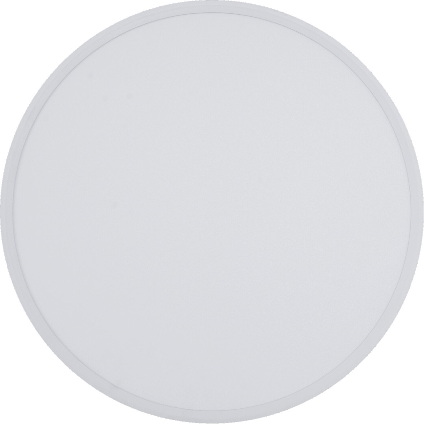 Fulgur s-43041 - Dimbar LED-taklampa NOMY-RC LED/50W/230V 3000/4000/6500K Ø60 cm IP40 vit + fjärrkontroll