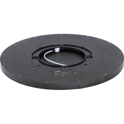 Fulgur s-43042 - Dimbar LED-taklampa NOMY-RC LED/50W/230V 3000/4000/6500K Ø 60 cm IP40 svart + fjärrkontroll