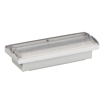 Fulgur s-43043 - FIWA LED-nödljusarmatur, 230 V, 1500 mAh, IP65