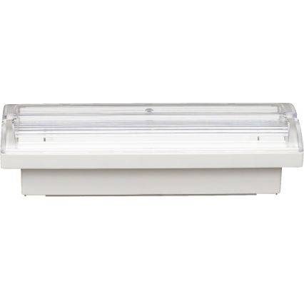 Fulgur s-43043 - FIWA LED-nödljusarmatur, 230 V, 1500 mAh, IP65