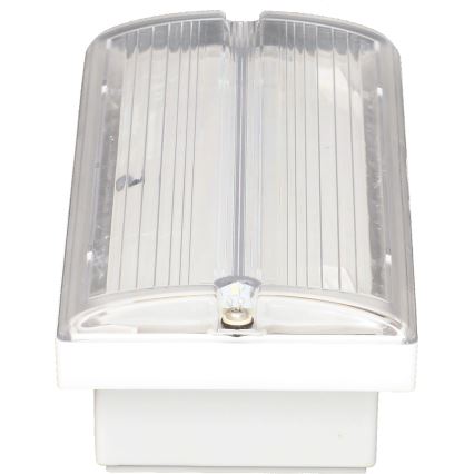 Fulgur s-43043 - FIWA LED-nödljusarmatur, 230 V, 1500 mAh, IP65