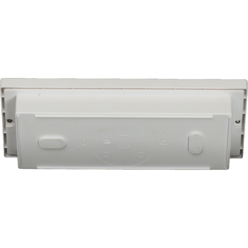Fulgur s-43043 - FIWA LED-nödljusarmatur, 230 V, 1500 mAh, IP65