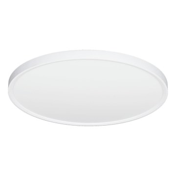 Fulgur s-43058 - Dimbar LED-takarmatur NOMY LED/50W/230V 3000-6500K Ø 60 cm UGR<19 IP40 Wi‑Fi vit + fjärrkontroll