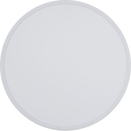 Fulgur s-43058 - Dimbar LED-takarmatur NOMY LED/50W/230V 3000-6500K Ø 60 cm UGR19 IP40 Wi‑Fi vit + fjärrkontroll