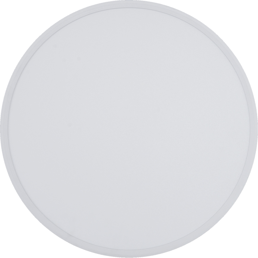 Fulgur s-43058 - Dimbar LED-takarmatur NOMY LED/50W/230V 3000-6500K Ø 60 cm UGR19 IP40 Wi‑Fi vit + fjärrkontroll