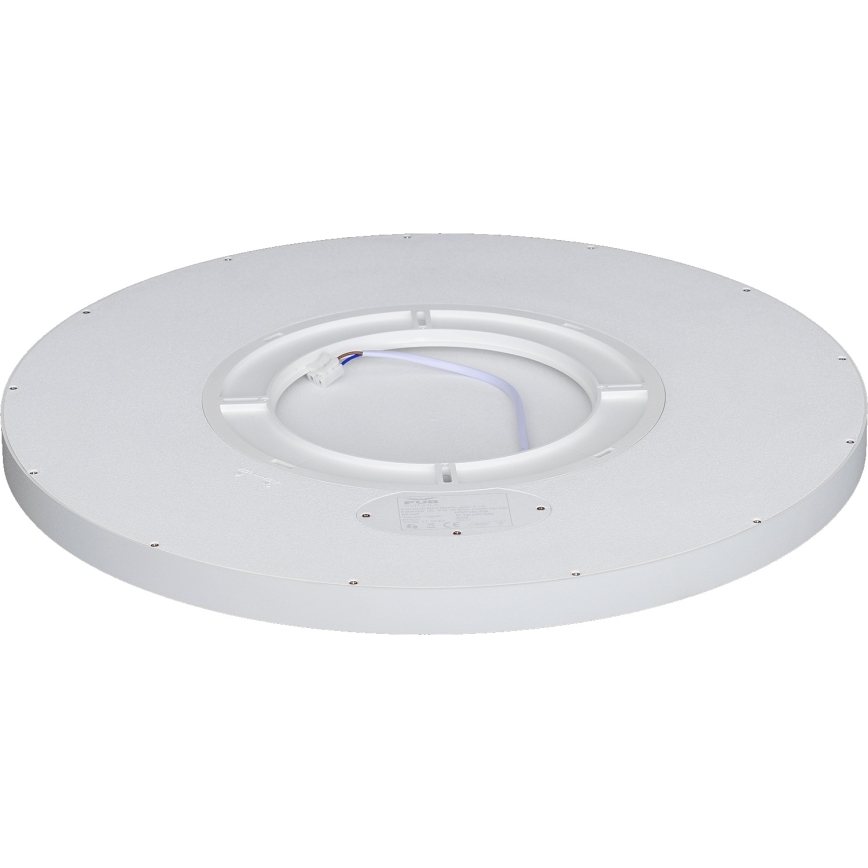 Fulgur s-43058 - Dimbar LED-takarmatur NOMY LED/50W/230V 3000-6500K Ø 60 cm UGR19 IP40 Wi‑Fi vit + fjärrkontroll