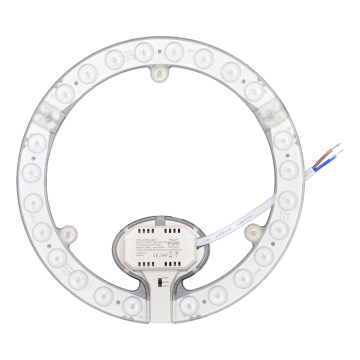 Fulgur s-43088 - Magnetisk LED-modul, 12 W, 230 V, 3000/4000/6500 K, Ø 19,3 cm