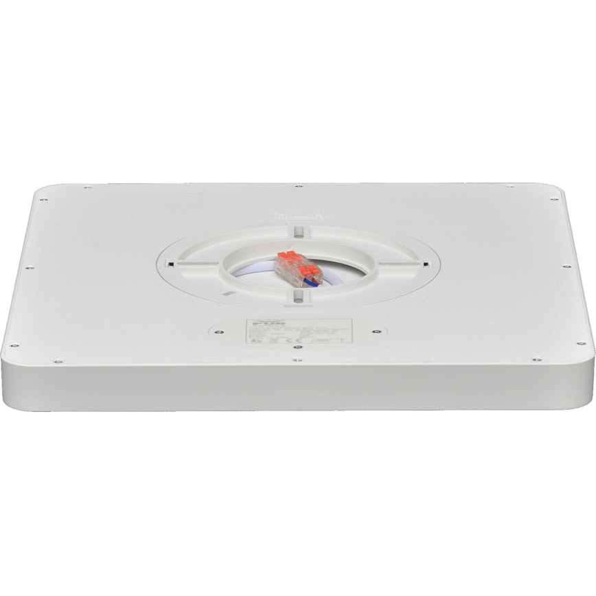 Fulgur s-43102 - NOMY LED-taklampa 24W/230V 3000/4000/6500K IP40 30x30 cm vit