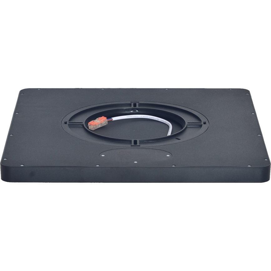 Fulgur s-43103 - LED taklampa NOMY LED/32W/230V 3000/4000/6500K IP40 40x40 cm svart