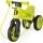 Funny Wheels - Balanscykel 2-i-1 RIDER SUPER SPORT grön/svart
