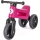 Funny Wheels - RIDER SPORT 2-i-1 balanscykel rosa/svart