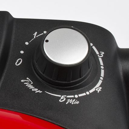 G3Ferrari G1000602 - Pizzaugn DELIZIA 1200W/230V röd