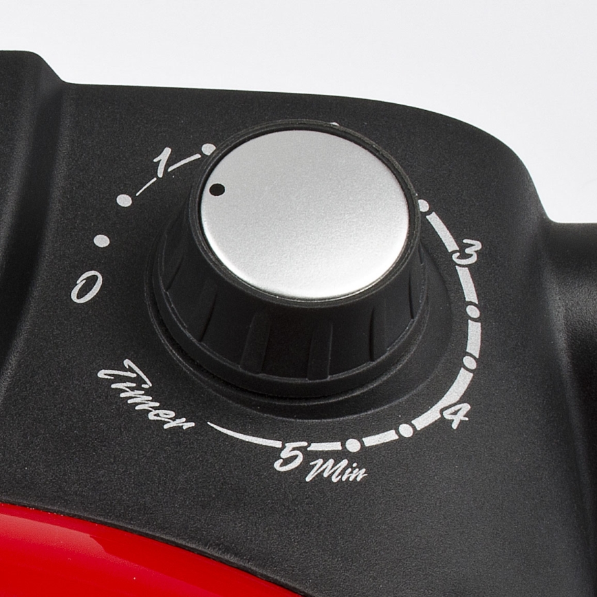 G3Ferrari G1000602 - Pizzaugn DELIZIA 1200W/230V röd