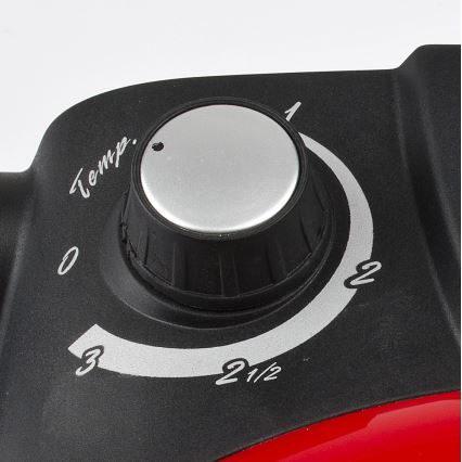 G3Ferrari G1000602 - Pizzaugn DELIZIA 1200W/230V röd