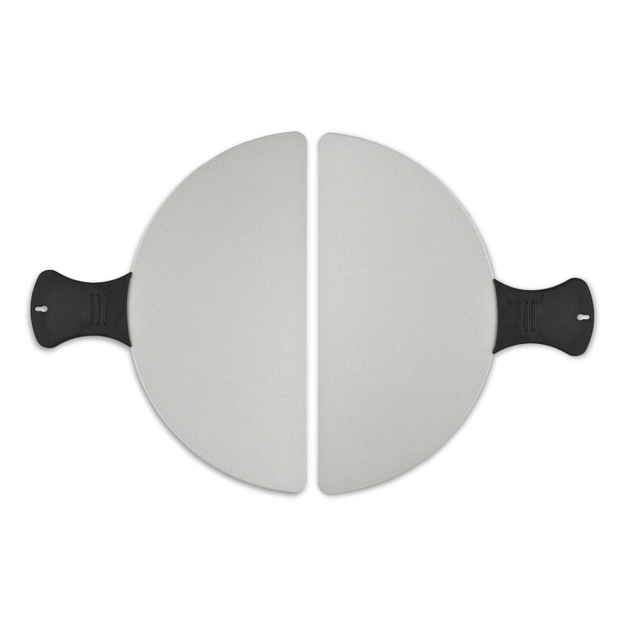 G3Ferrari G1000606 - Pizzaugn DELIZIA 1200W/230V silver