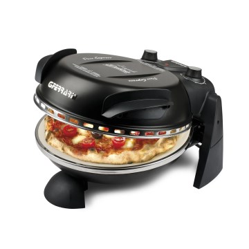 G3Ferrari G1000610 - DELIZIA pizzaugn 1200 W/230 V, svart