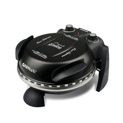 G3Ferrari G1000610 - DELIZIA pizzaugn 1200 W/230 V, svart