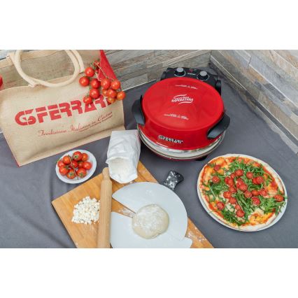 G3Ferrari G10032 - Pizzaugn NAPOLETANA 1200W/230V