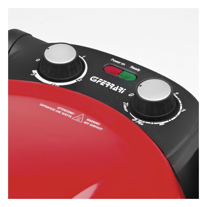 G3Ferrari G10032 - Pizzaugn NAPOLETANA 1200W/230V
