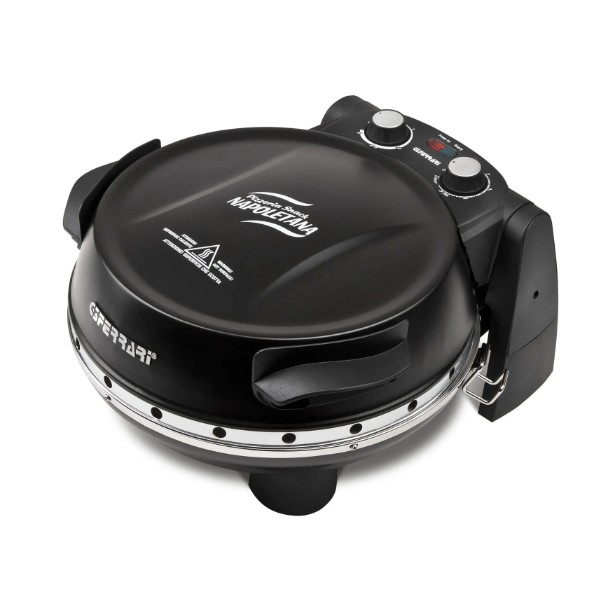 G3Ferrari G1003210 - Pizzaugn NAPOLETANA 1200W/230V svart
