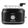 G3Ferrari G1013400 - ARTISTA brödrost för 2 skivor, 750W/230V, svart