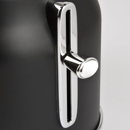 G3Ferrari G1013400 - ARTISTA brödrost för 2 skivor, 750W/230V, svart