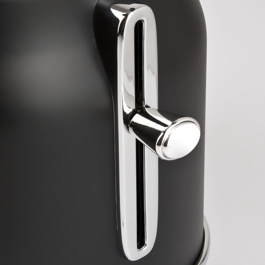 G3Ferrari G1013400 - ARTISTA brödrost för 2 skivor, 750W/230V, svart